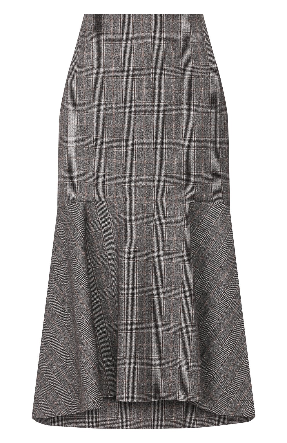 Ше рстяная юбка BALENCIAGA, арт. 571616/TGT17, фото 1