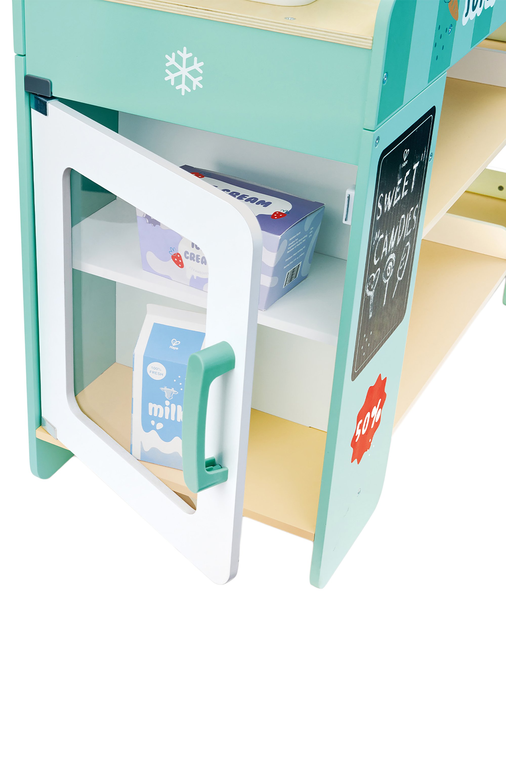 Игровой набор умный супермаркет HAPE, арт. E3233_HP, фото 5