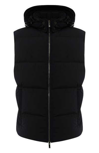 Пуховый жилет GIORGIO ARMANI, арт. 0WGGK01L/T00AP, фото 1