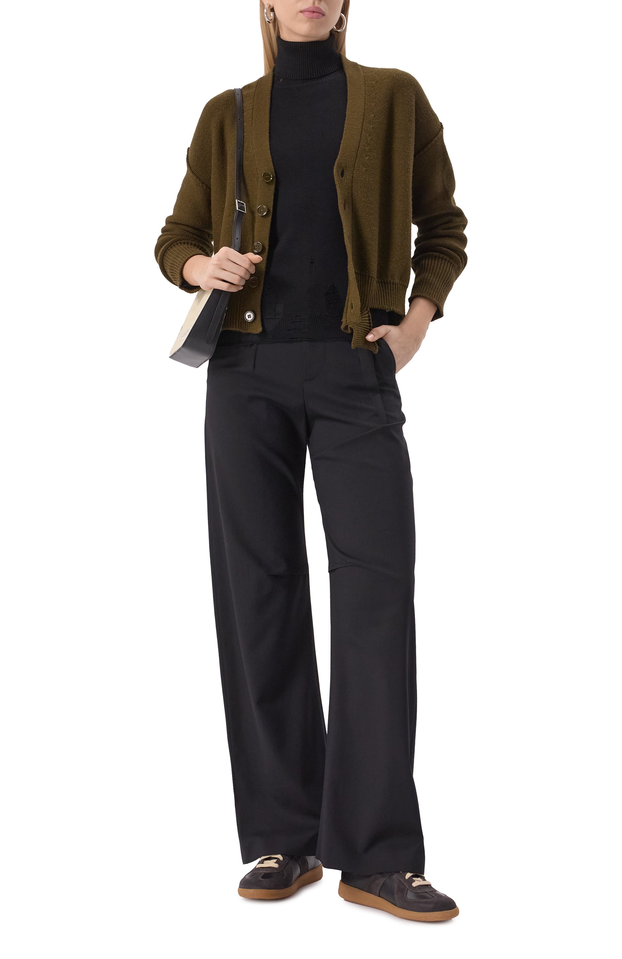 Водолазка MM6, арт. S62HA0087/M13070, фото 2