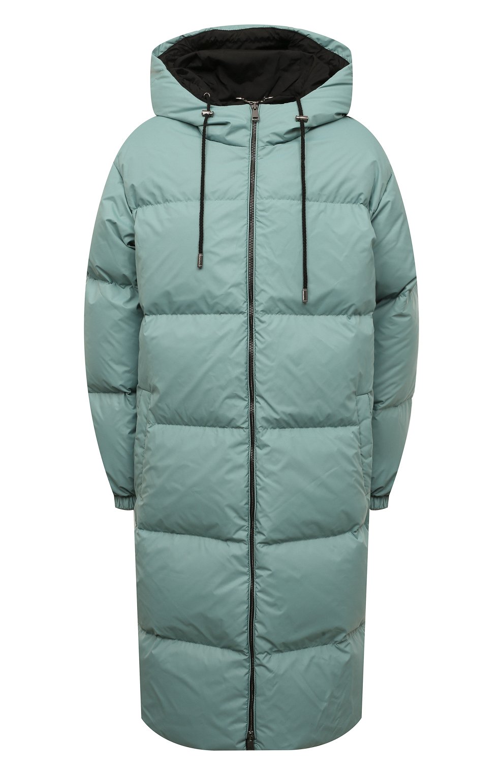 Пуховик SEVEN LAB, арт. DJHL dusti aqua, фото 1