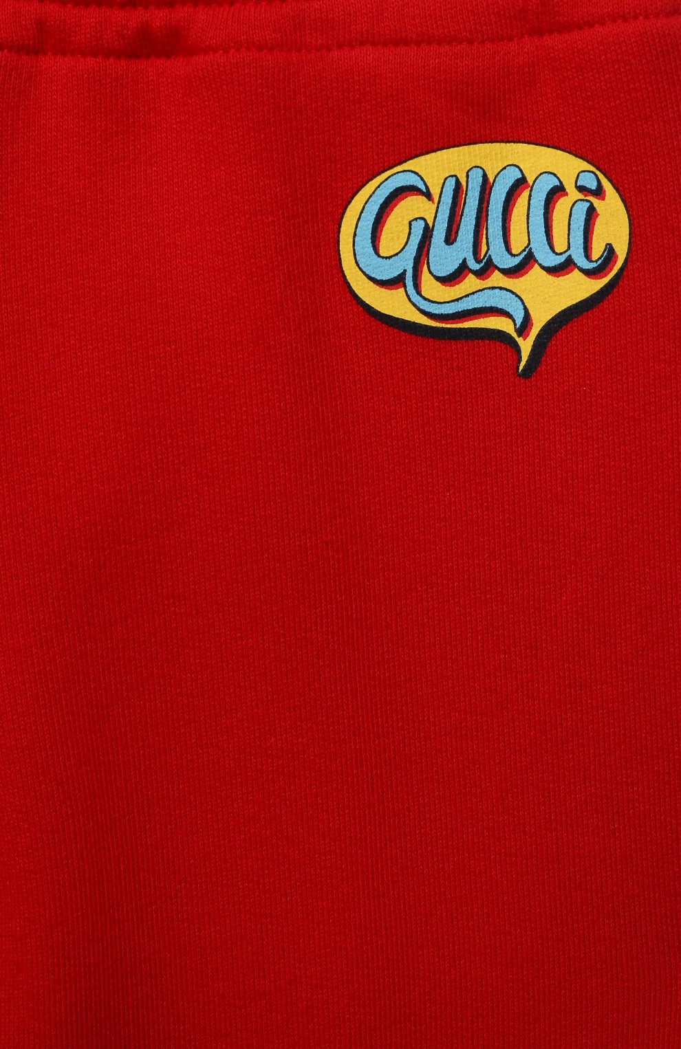 Хлопковые джоггеры GUCCI, арт. 660759/XJDLM, фото 3