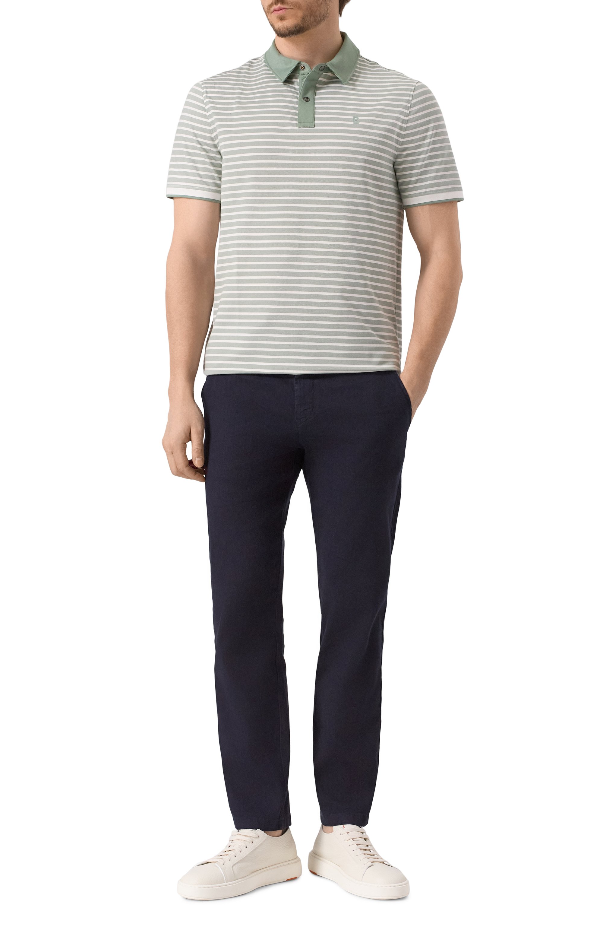 Поло BOGNER, арт. 58158760, фото 2