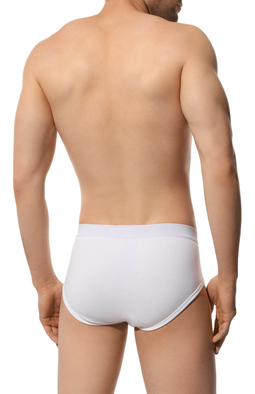 Хлопковые хипсы ZEGNA, арт. N3L61/173, фото 3