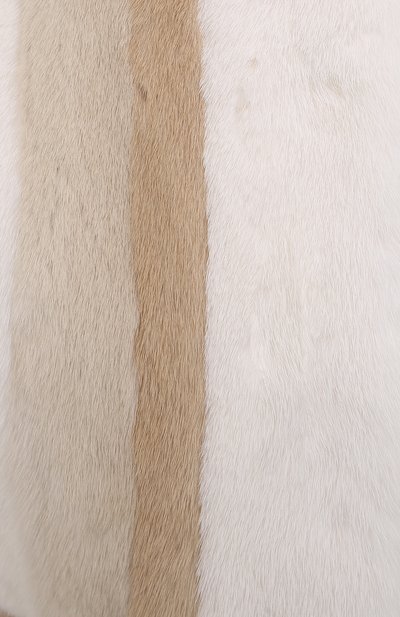 Шуба из норки KITON, арт. D52686X0456A, фото 5