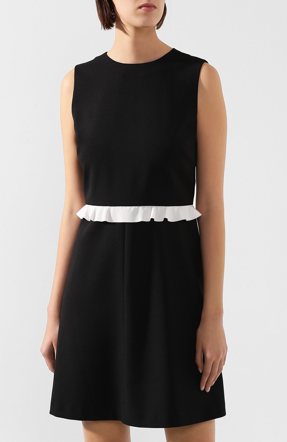 Платье REDVALENTINO, арт. SR3VAH10/3FT, фото 3