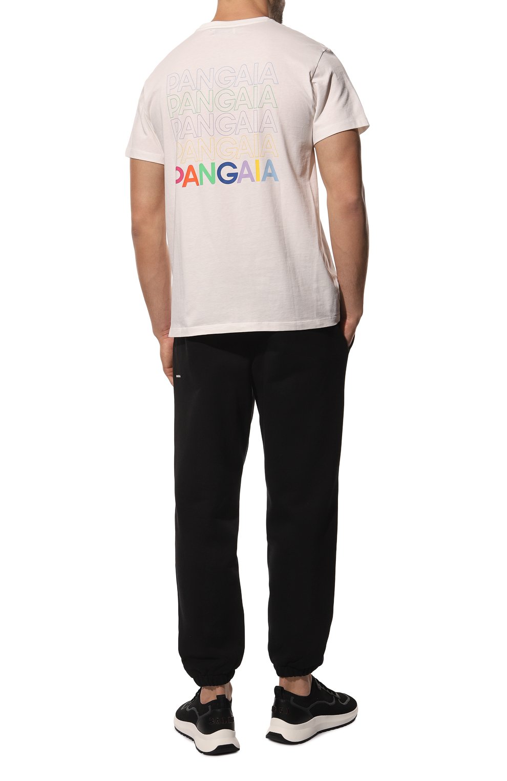 Хлопковая футболка PANGAIA, арт. Graphic 5 Pangaia T-Shirt, фото 5