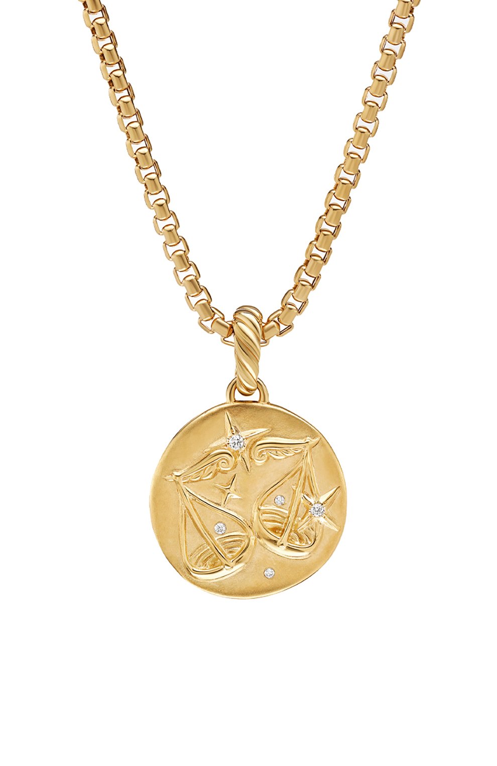 Кулон DAVID YURMAN, арт. D14317D88ADI, фото 1