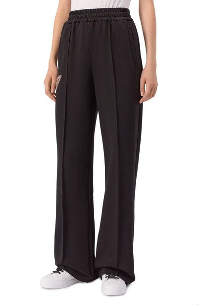 Хлопковые брюки DOLCE & GABBANA, арт. FTC93Z/GDDAJ, фото 3