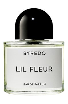 Парфюмерная вода lil fleur (50ml) BYREDO бесцветного цвета, арт. 7340032833027 | Фото 1 (Региональные ограничения белый список (Axapta Mercury): Не проставлено; Нос: Не проставлено; Тип продукта - парфюмерия: Парфюмерная вода; Ограничения доставки: flammable)