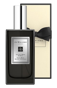Дымка для волос velvet rose & oud (30ml) JO MALONE LONDON бесцветного цвета, арт. LA40-01 | Фото 1 (Тип продукта - парфюмерия: Дымка; Нос: Не проставлено; Региональные ограничения белый список (Axapta Mercury): Не проставлено; Ограничения доставки: flammable)
