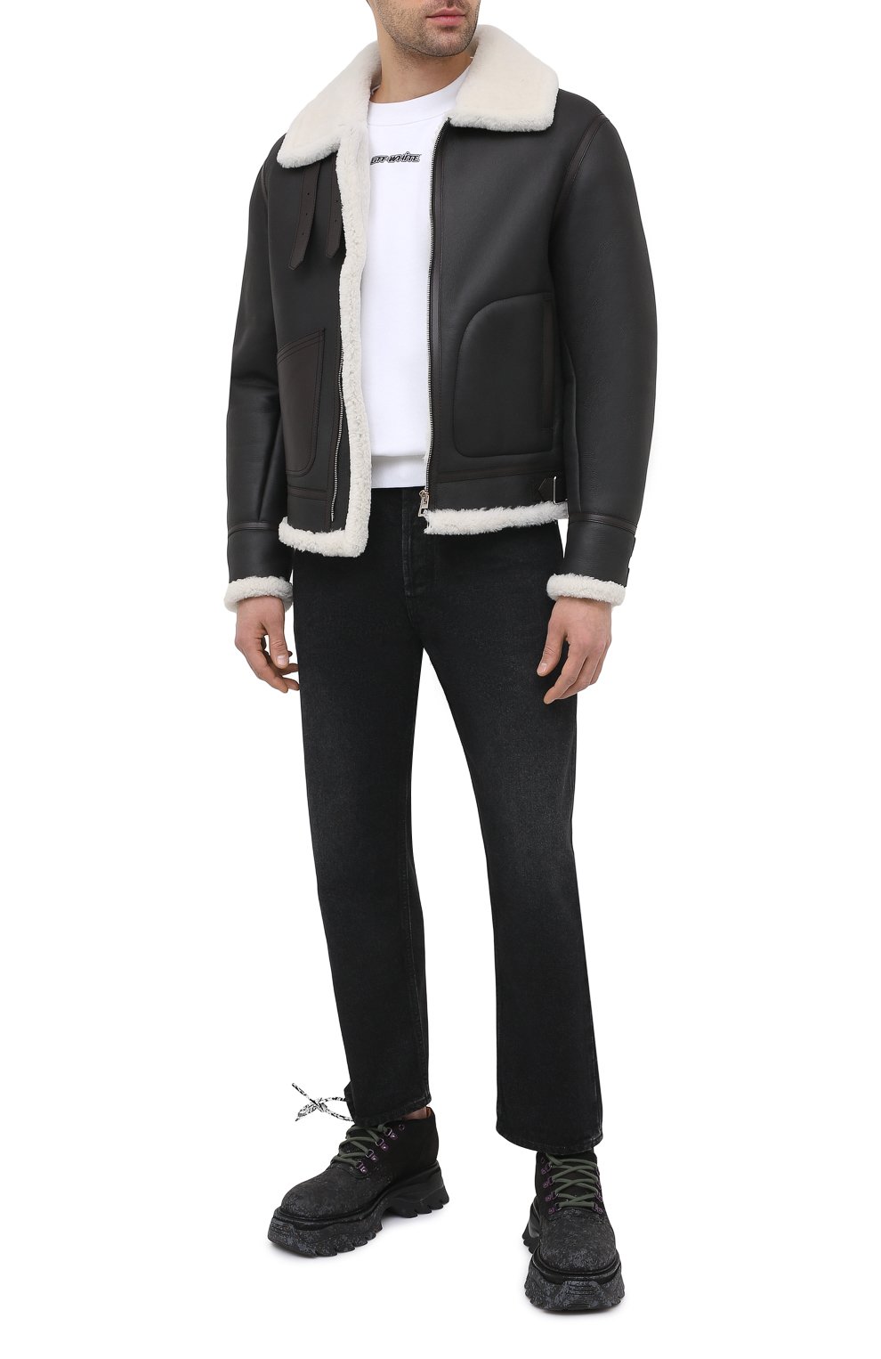 Дубленка LOEWE, арт. H526330XAH, фото 2