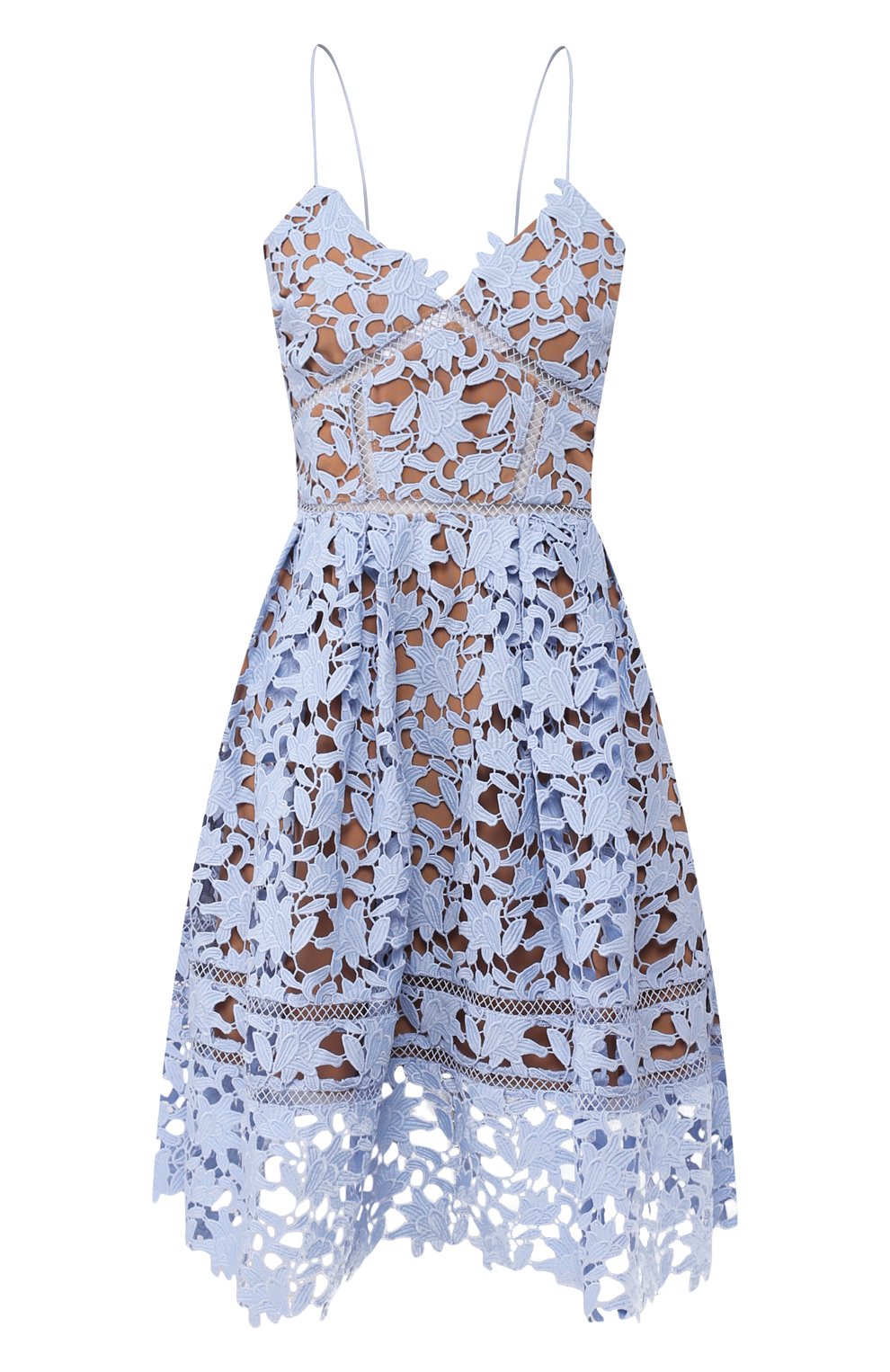 Платье SELF-PORTRAIT, арт. SS20-119B, фото 1