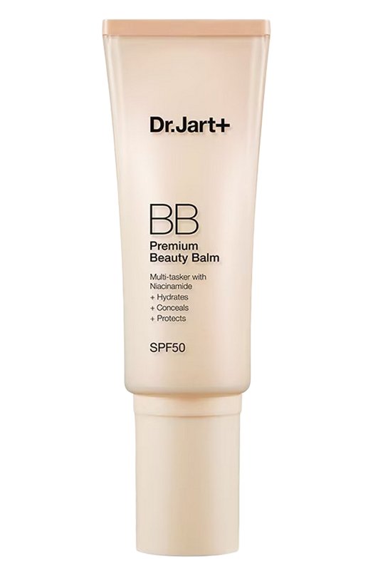 фото Bb-крем для лица spf 50, оттенок 01 fair-light (40ml) dr.jart+
