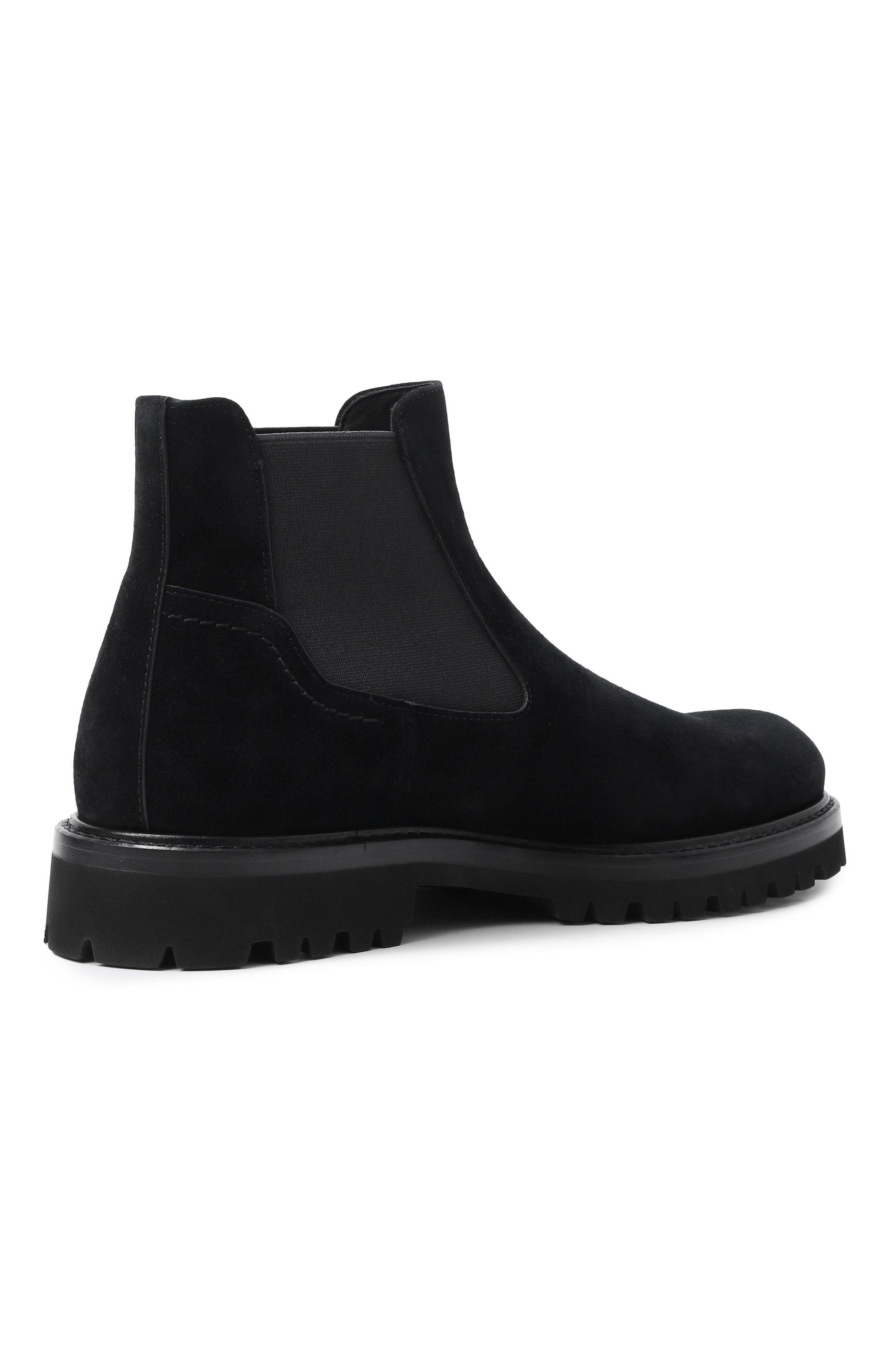 Замшевые челси MVST, арт. CHELSEA 1/SUEDE, фото 5