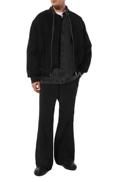 Кожаные кеды H`D`S`N BARACCO, арт. LE0NE.11*, фото 2