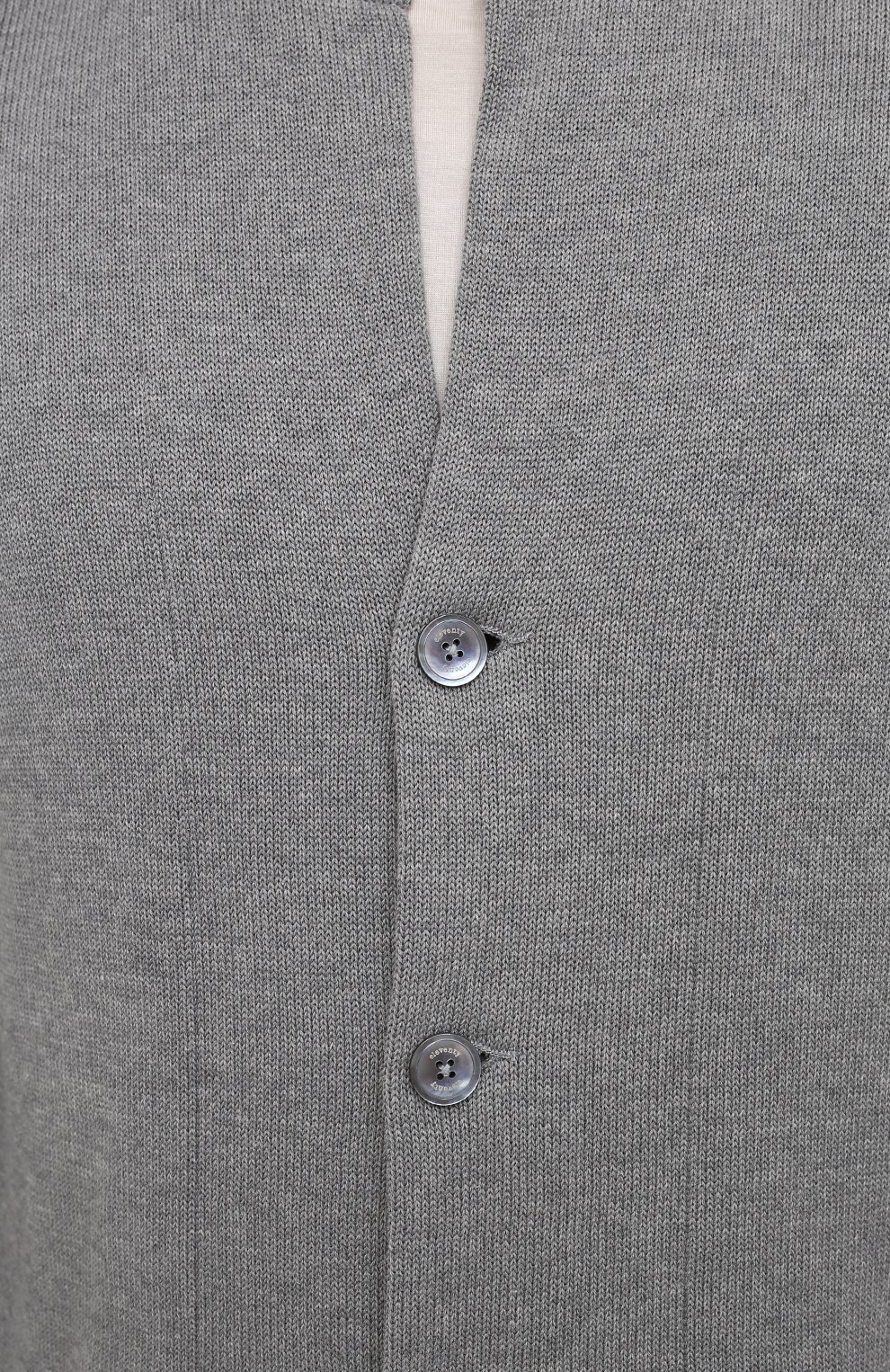 Хлопковый кардиган ELEVENTY PLATINUM, арт. C76MAGC30 MAG0A001, фото 5