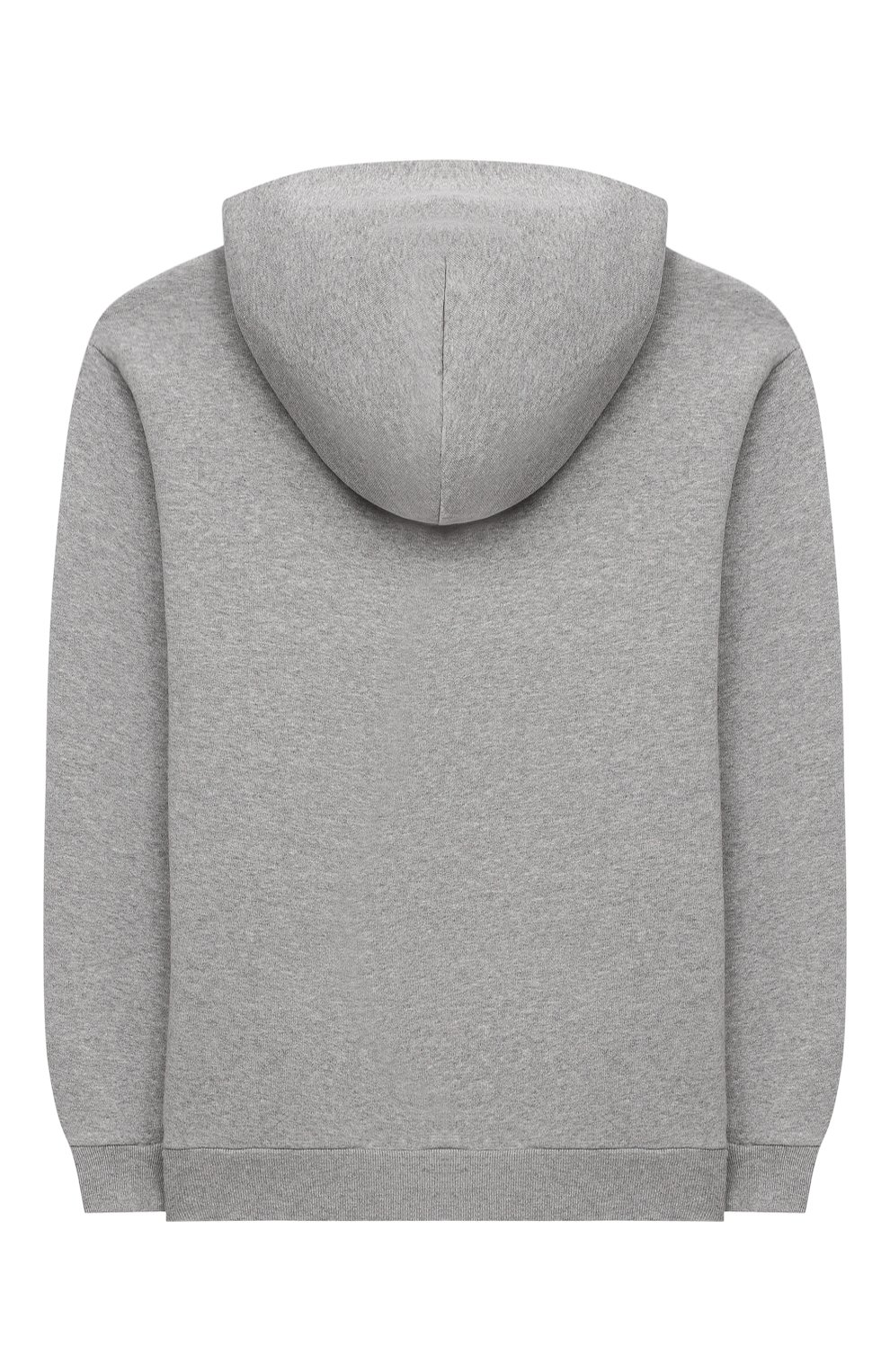 Хлопковое худи BALENCIAGA, арт. 558143/TFV19, фото 2