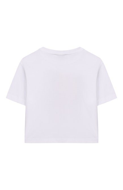 Хлопковая футболка DOLCE & GABBANA, арт. L5JTNL/G7PHR/2-6