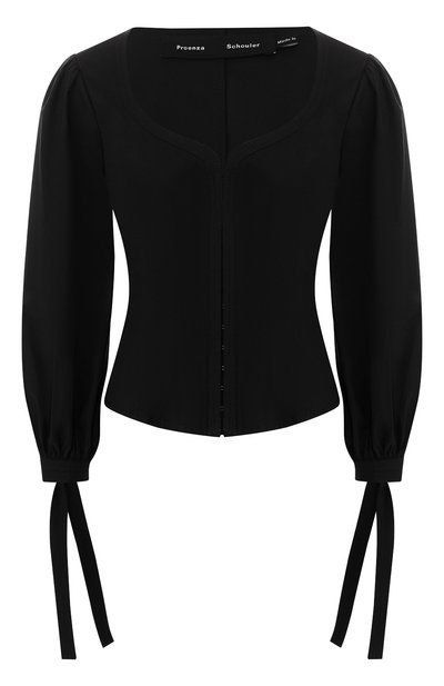 Женская хлопковая блузка PROENZA SCHOULER, арт. R1914041-SC037