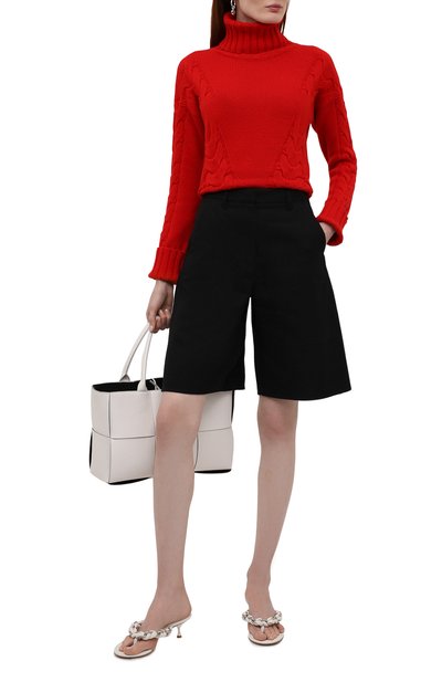 Свитер из шерсти и кашемира LORENA ANTONIAZZI, арт. A21130DM020/1906, фото 2