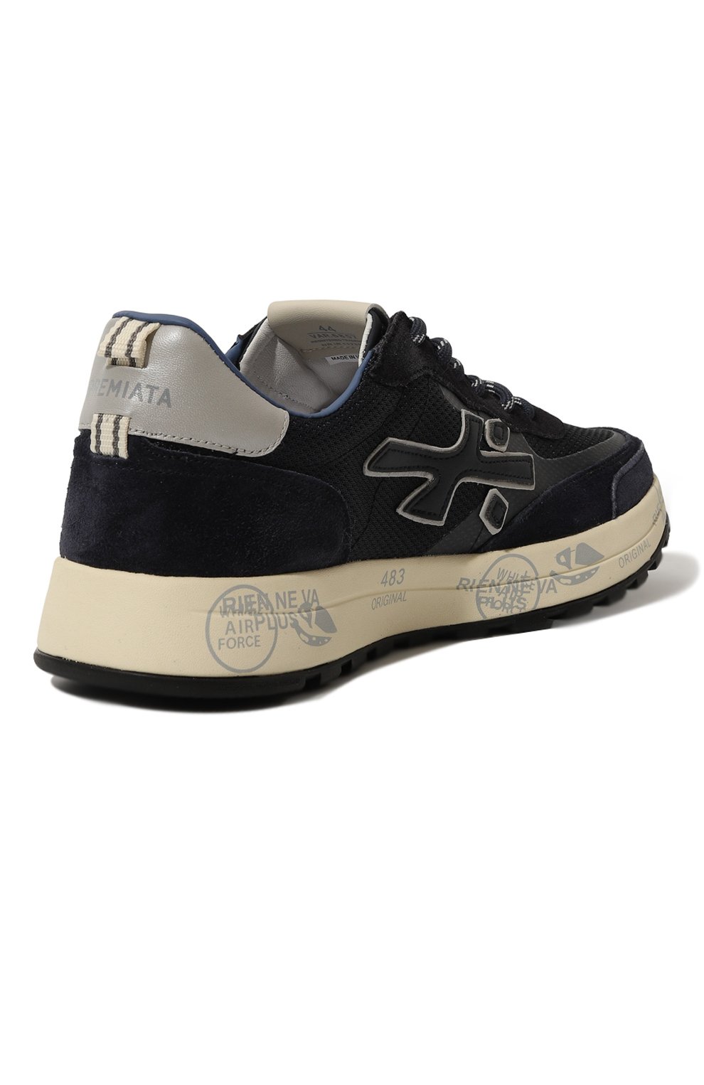 Комбинированные кроссовки nous PREMIATA, арт. N0US/VAR 6857, фото 5