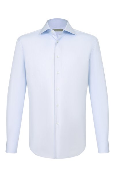 Мужская хлопковая сорочка CORNELIANI, арт. 27P100/2711625