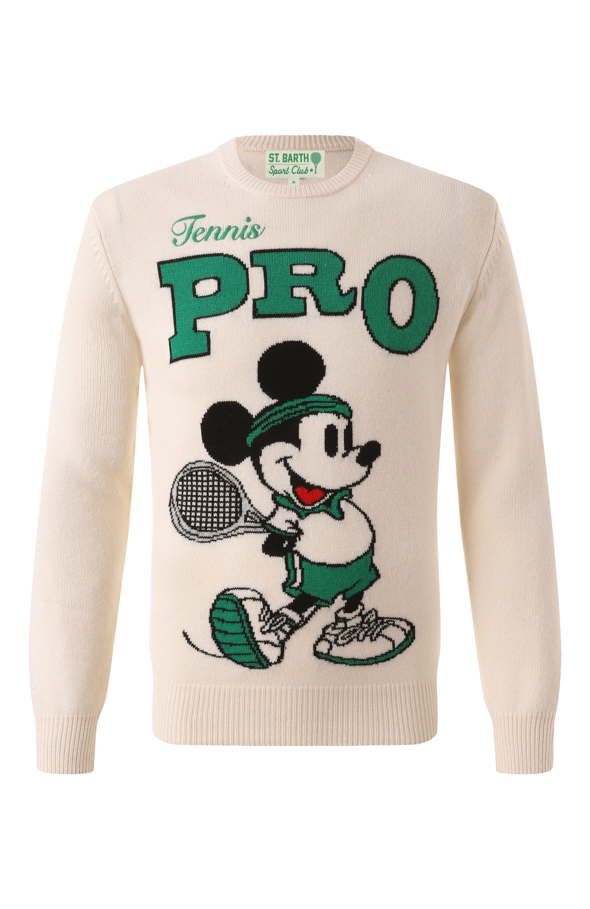 Джемпер из шерсти и вискозы MC2 SAINT BARTH, арт. STBM HER0N/HER0001/01846C, фото 1