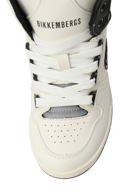 Кеды mark DIRK BIKKEMBERGS, арт. K3B9-21403-1355X002/30-34, фото 4