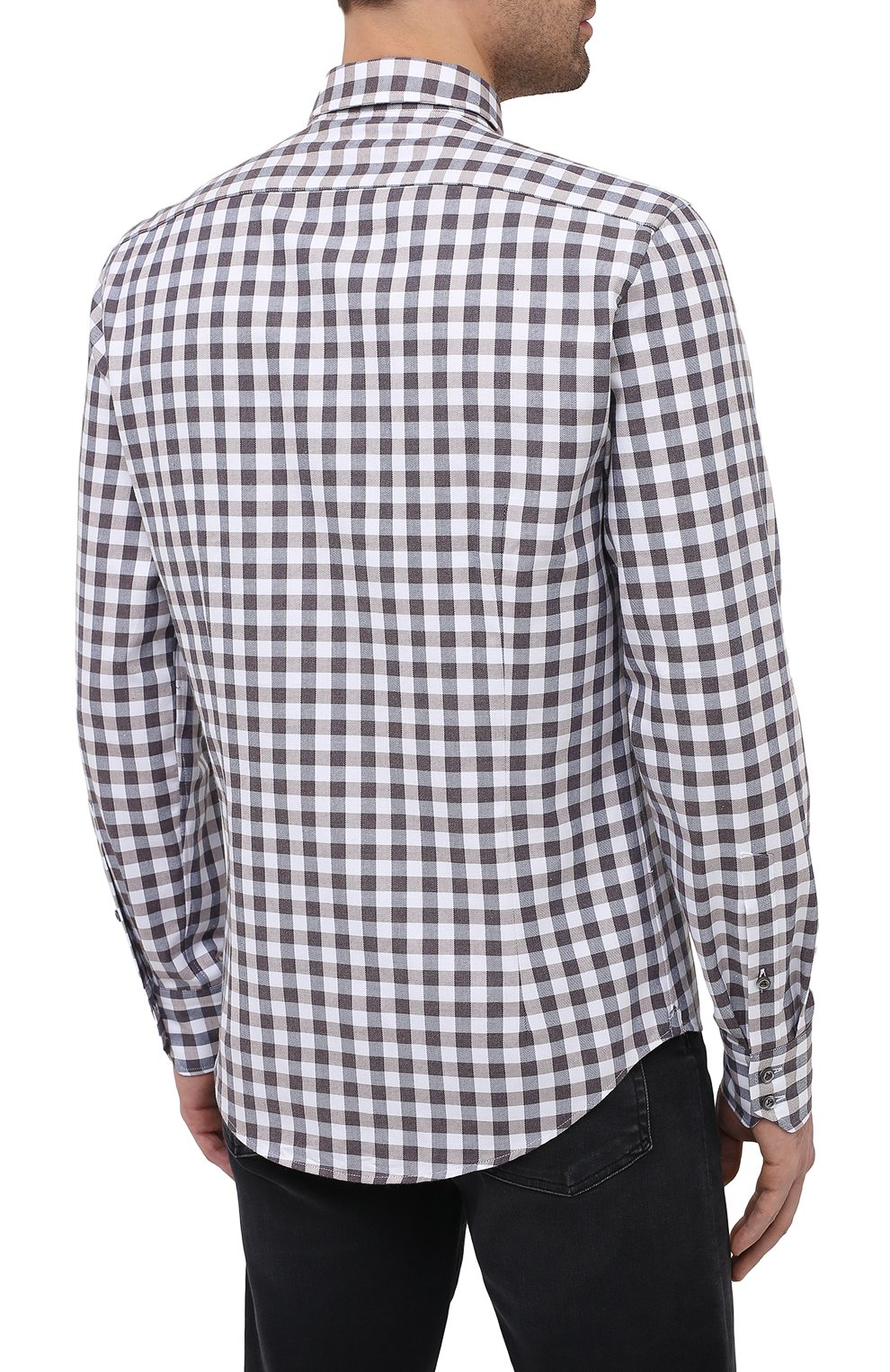 Хлопковая рубашка VAN LAACK, арт. R0YK-SF/156419, фото 4