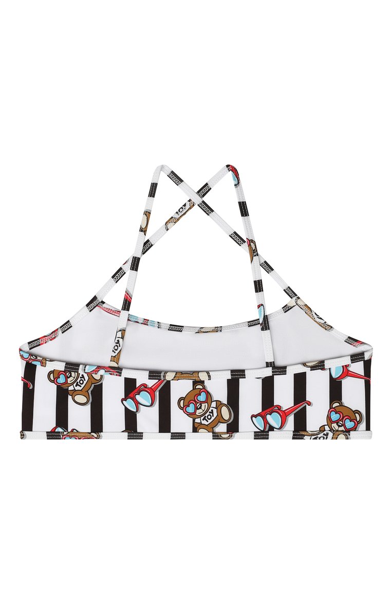 Раздельный купальник MOSCHINO, арт. HFL00E/LKA00/4-8, фото 3