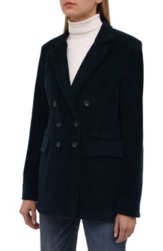 Вельветовый жакет 7 FOR ALL MANKIND, арт. JSK4B770PE, фото 3