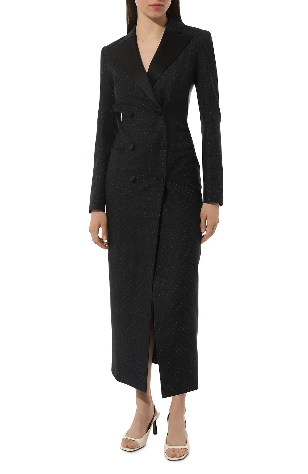 Шерстяное платье GOOROO, арт. D003-3000-912-S23, фото 3