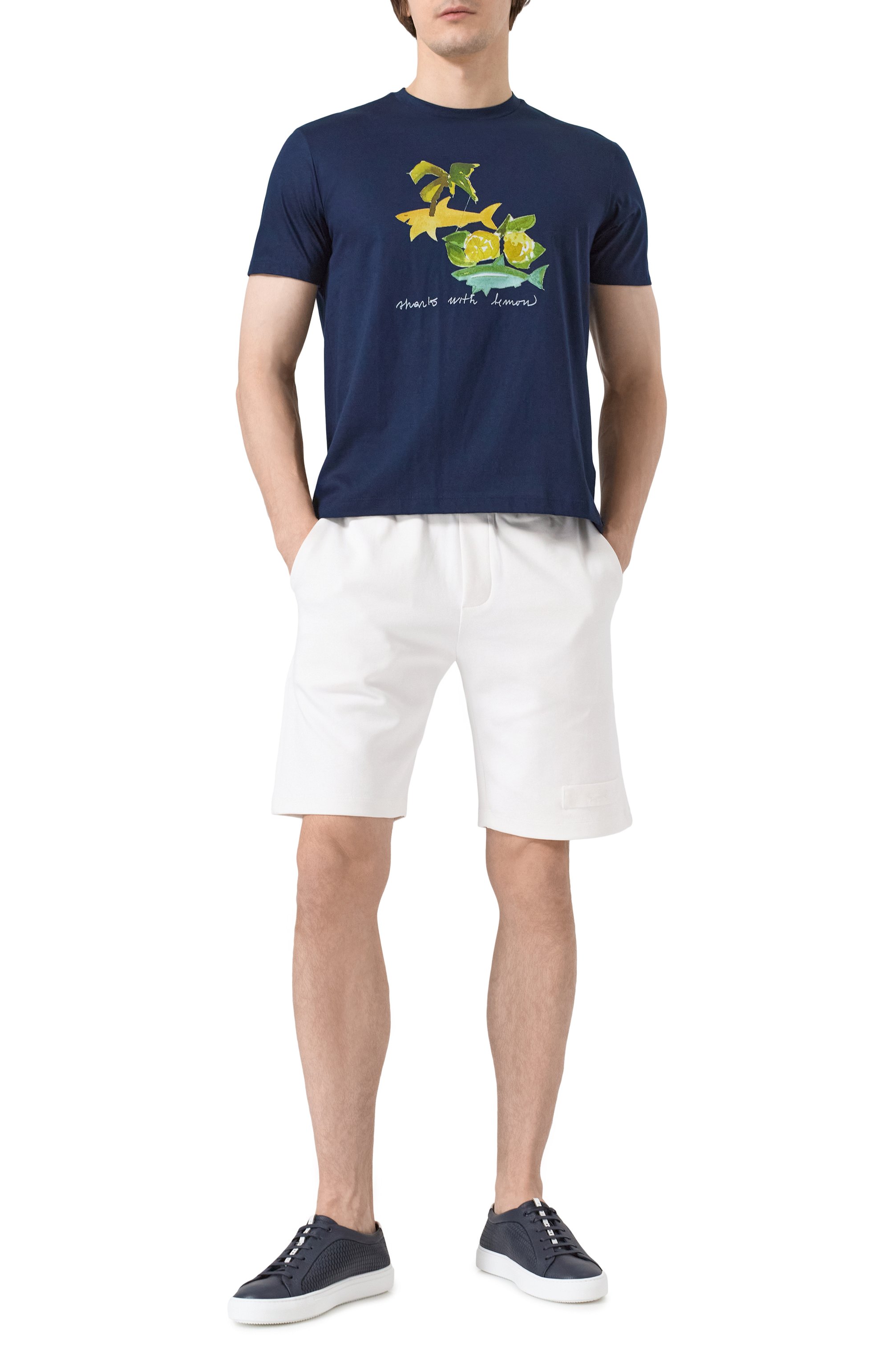 Шорты PAUL&SHARK, арт. 25411850, фото 2