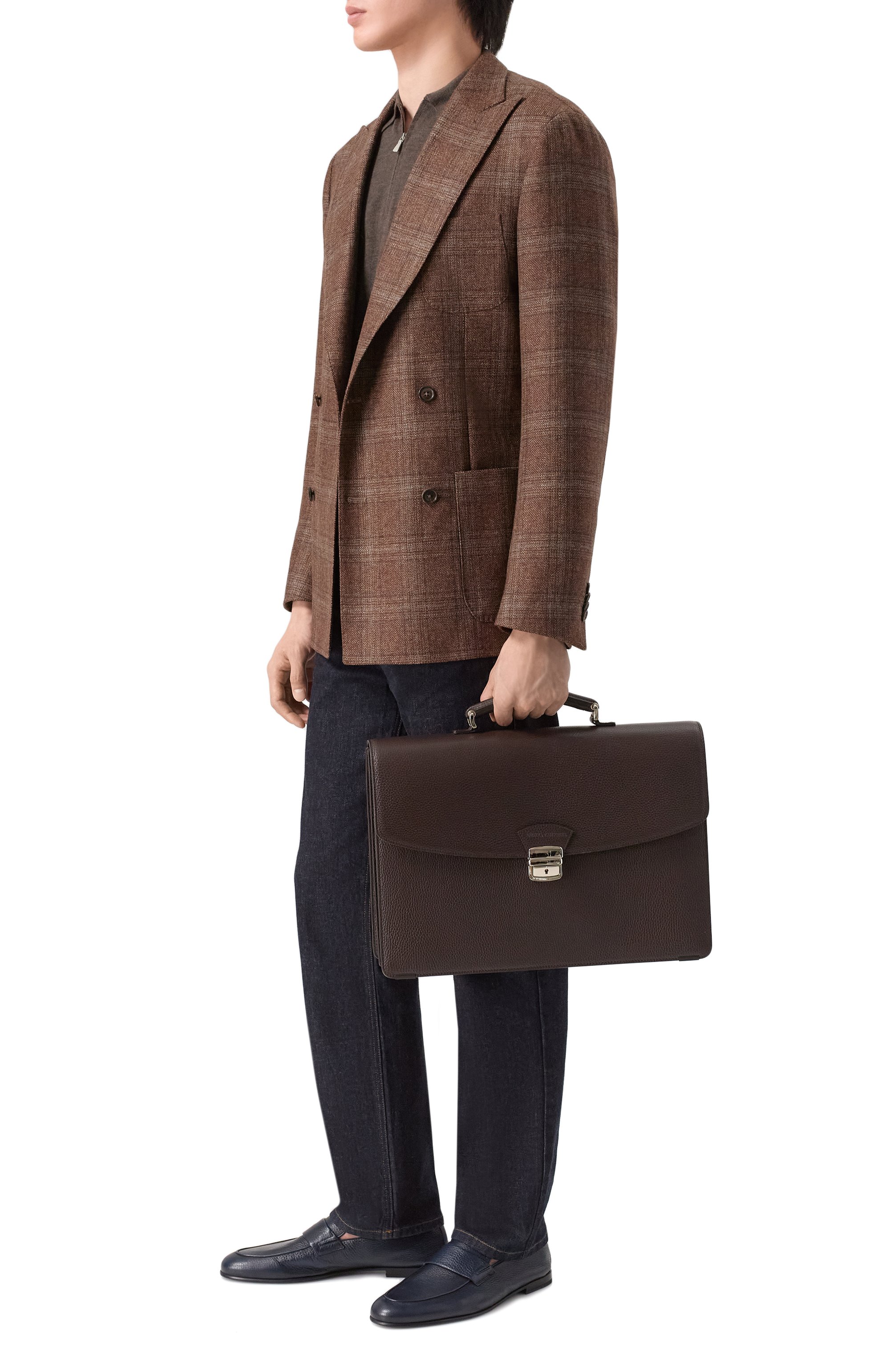 Портфель ANDREA CAMPAGNA, арт. BC125, фото 7