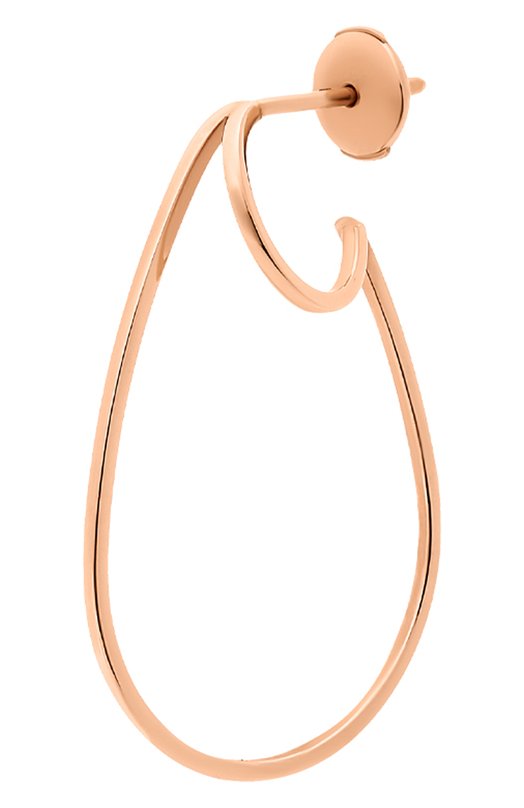 Серьга Vanrycke OS3R0-02 Бесцветный  OS3R0-02 Фото 3
