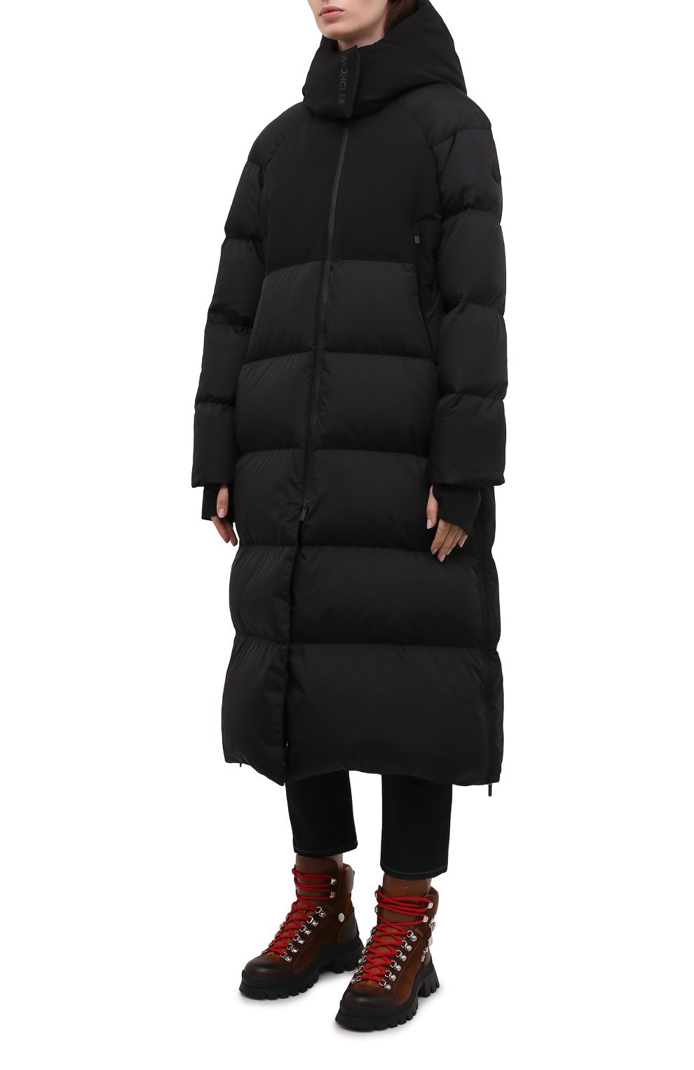 Пуховик heliotrope MONCLER, арт. G2-093-1C000-11-539YH, фото 3