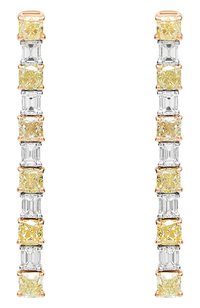 Серьги MERCURY, арт. ME24108/WYG/CUBD, фото 1