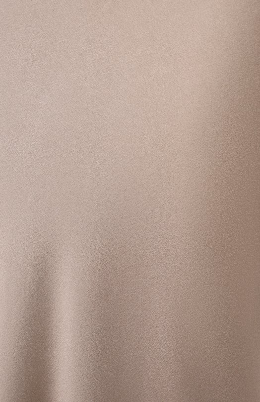 Атласная юбка Brunello Cucinelli M0H38G3570 Бежевый  M0H38G3570 Фото 6