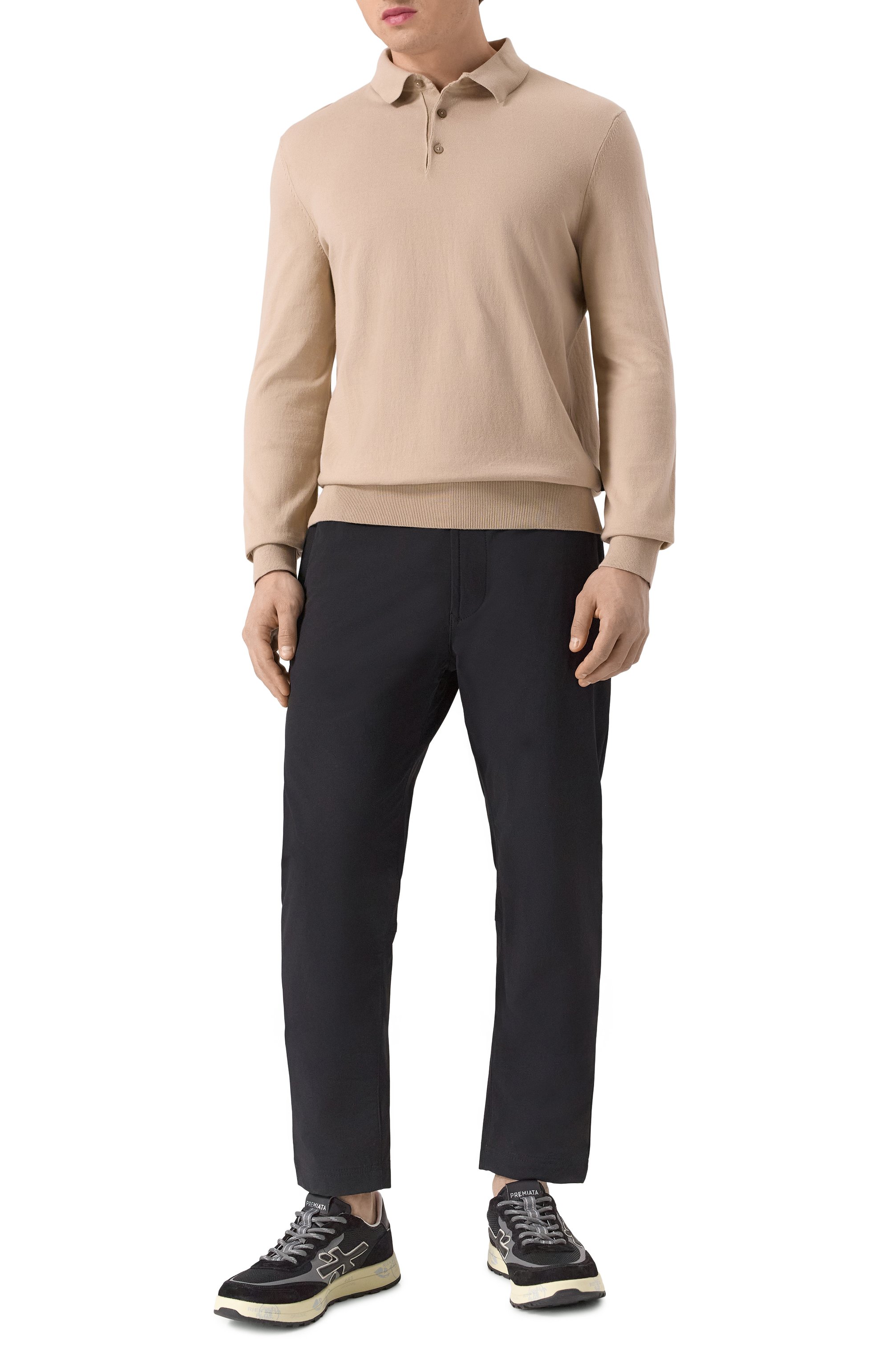 Комбинированные кроссовки nous PREMIATA, арт. N0US/VAR 7230, фото 2