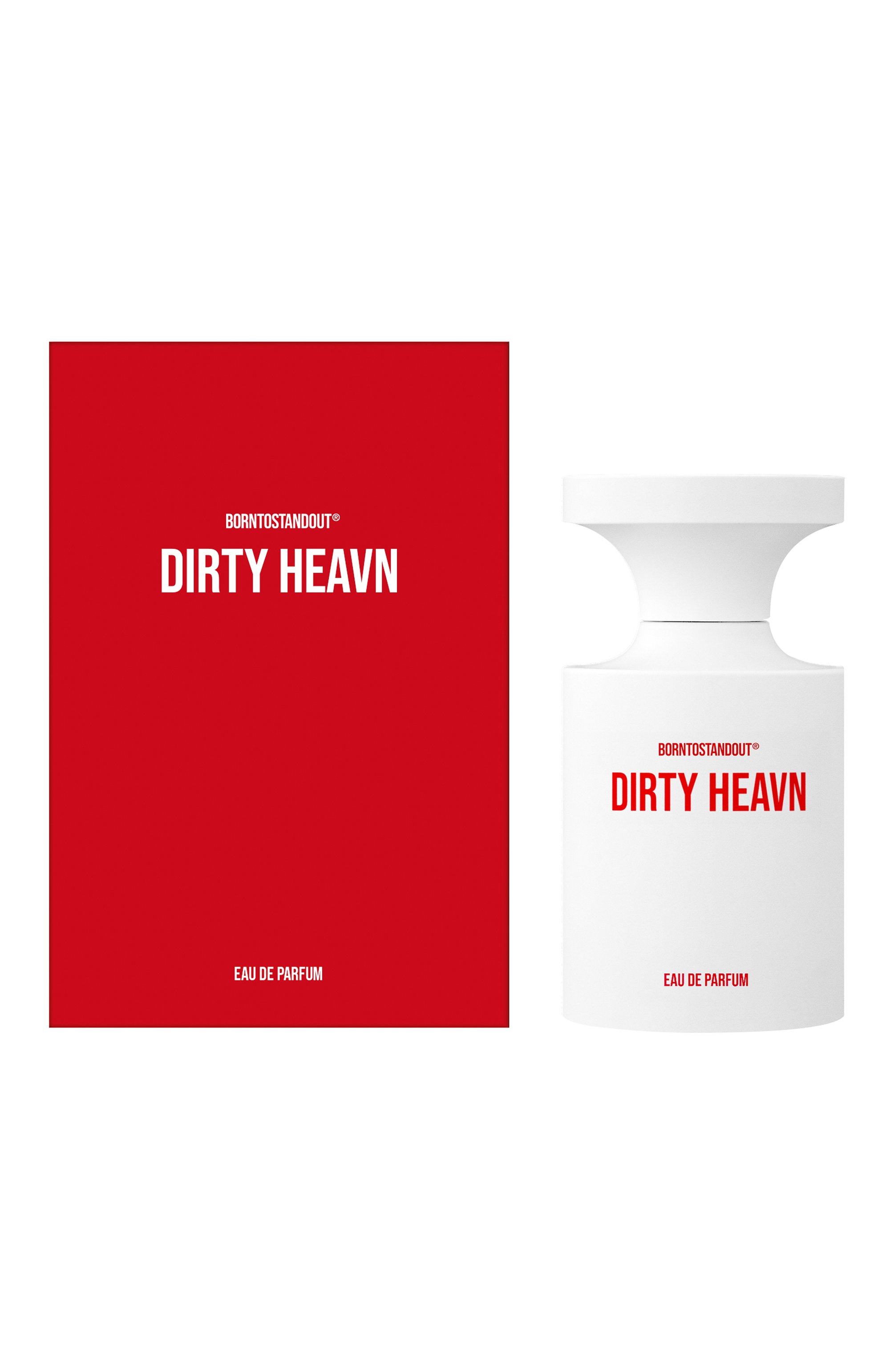 Парфюмерная вода dirty heaven (100ml) BORNTOSTANDOUT бесцветного цвета по цене 27900 руб., арт. BTSODH100, фото 2 Парфюмерная вода dirty heaven (100ml) BORNTOSTANDOUT, арт. BTSODH100, фото 2