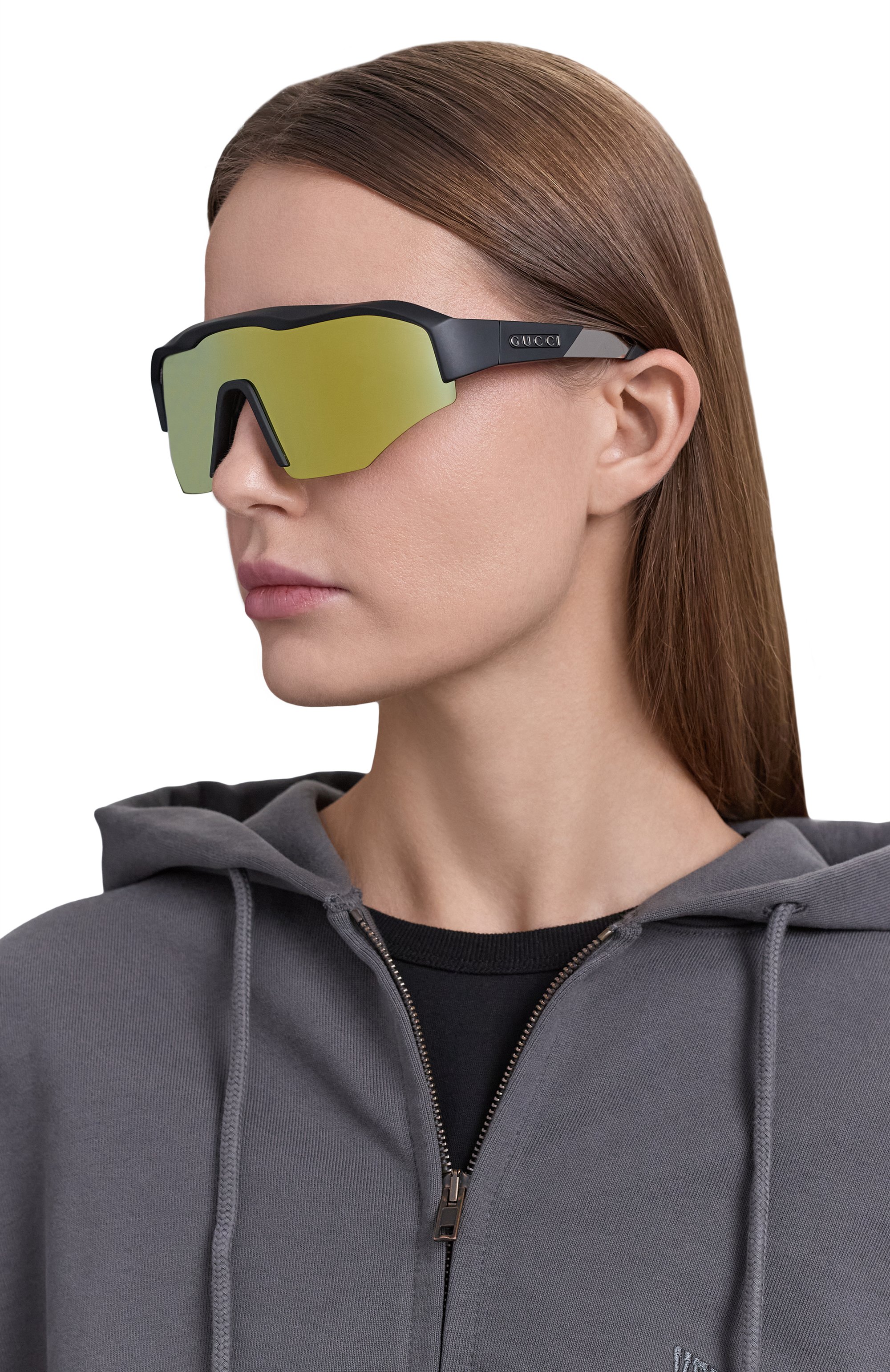 Солнцезащитные очки GUCCI, арт. GG2017S 001, фото 3