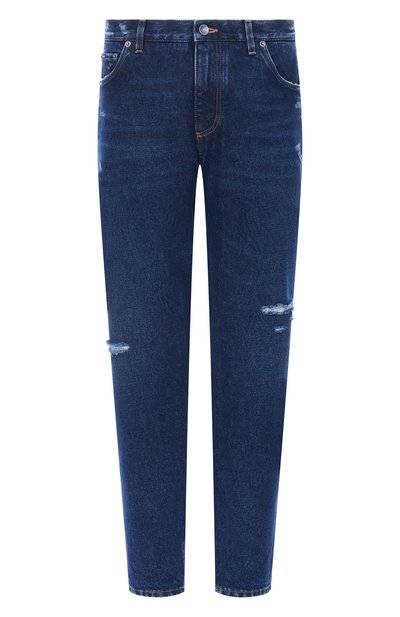 Мужские джинсы loose DOLCE & GABBANA, арт. GYJDAD/G8NK6