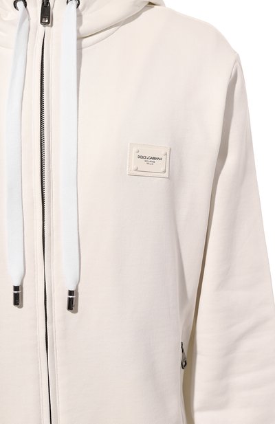 Хлопковая толстовка DOLCE & GABBANA, арт. G9ABIT/G7M4Y, фото 5