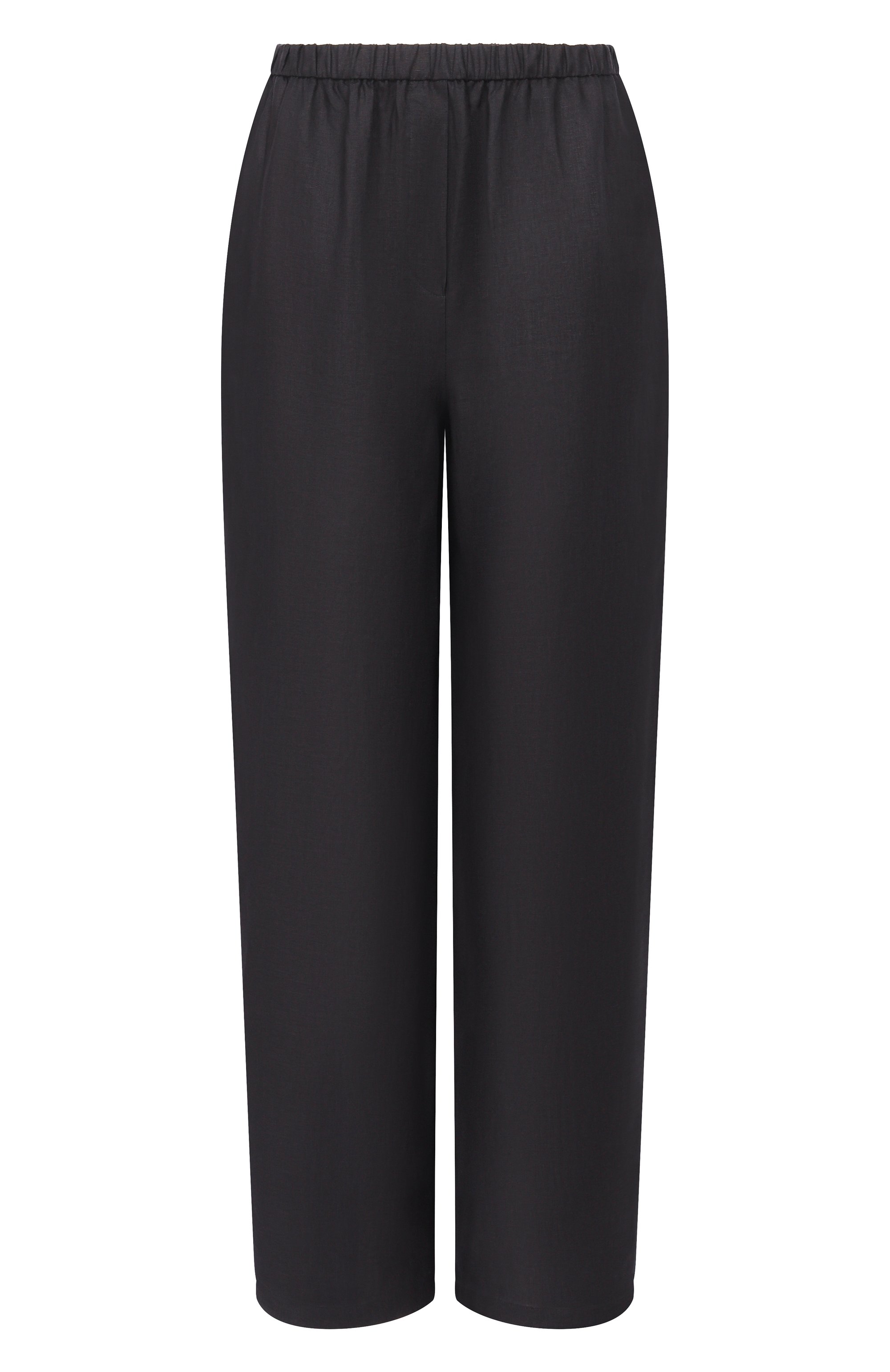 Льняные брюки 12 STOREEZ, арт. 137703, фото 1