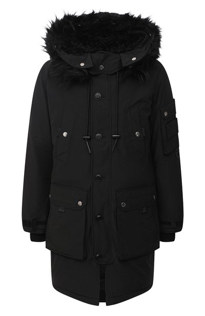 Утепленная парка DIESEL, арт. A00560/0LAZU, фото 1