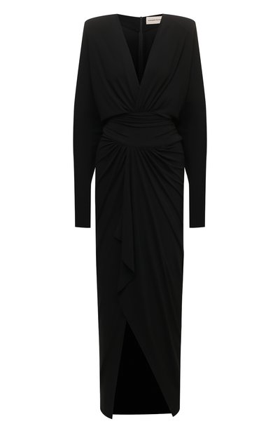 Женское платье из вискозы ALEXANDRE VAUTHIER, арт. 214DR1566 1029-202