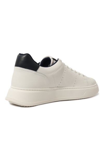 Кожаные кеды milan BOGNER, арт. 12420005/MILAN 2 A, фото 5