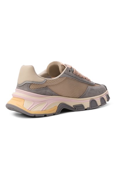 Комбинированные кроссовки dg country road DOLCE & GABBANA, арт. CK2403/A6N99, фото 5