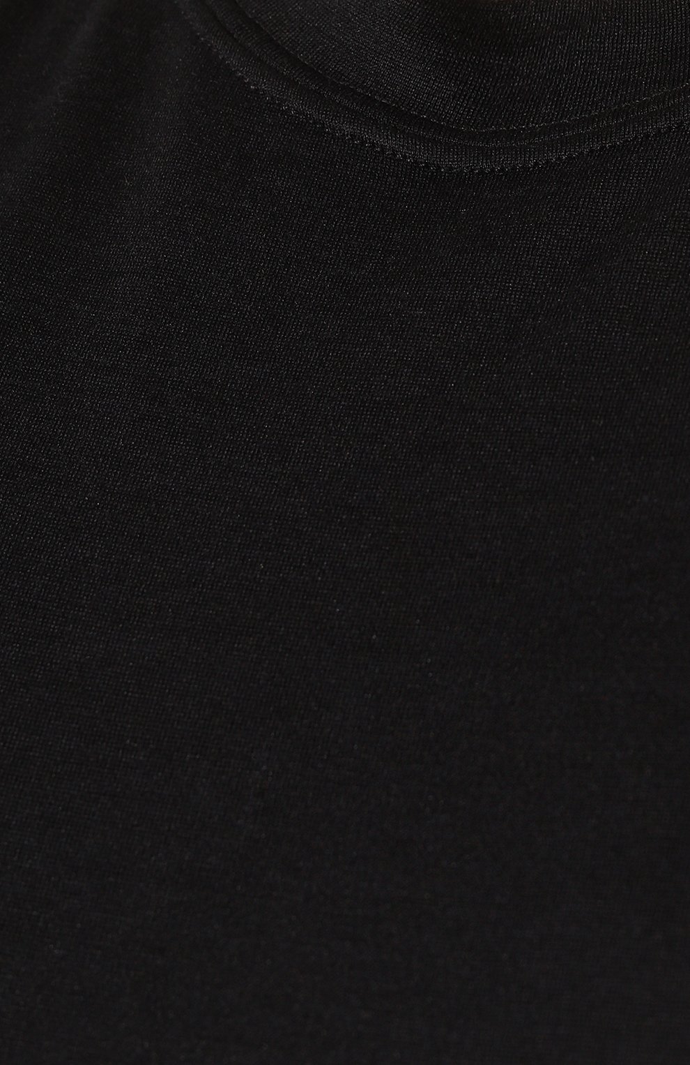 Футболка из шелка и хлопка BRUNELLO CUCINELLI, арт. MTB371308, фото 5